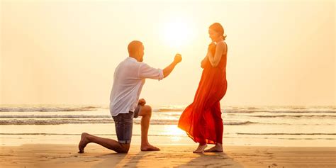 ideas para propuestas de matrimonio románticas