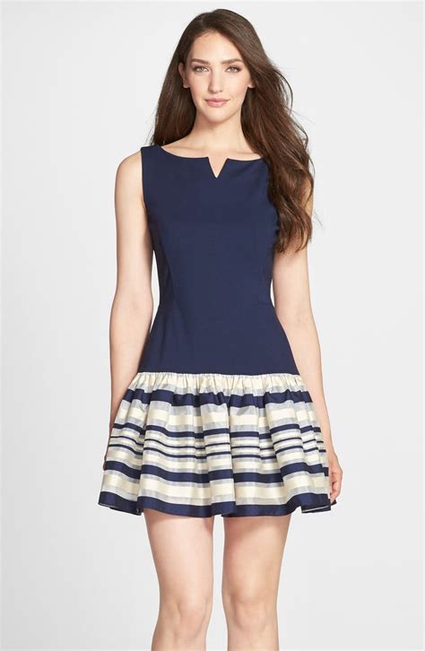 Erin Erin Fetherston Hannah Drop Waist Dress Nordstrom