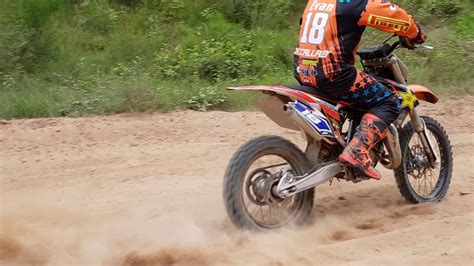 Baptême Sur Circuit Pour La 85 Ktm à Arcadia Evan 9ans 12👍👍👍 Youtube