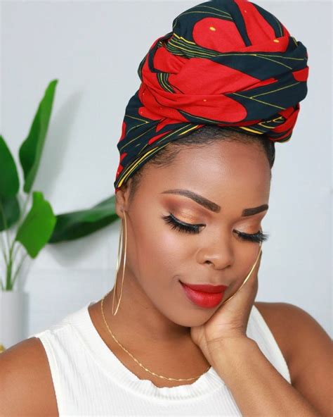Head Wraps Head Wraps For Women African Head Wrap Etsy