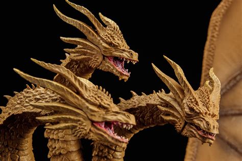 King Ghidorah 2019 Review