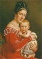 Paulina, duquesa de Wurtemberg, * 1800 | Geneall.net