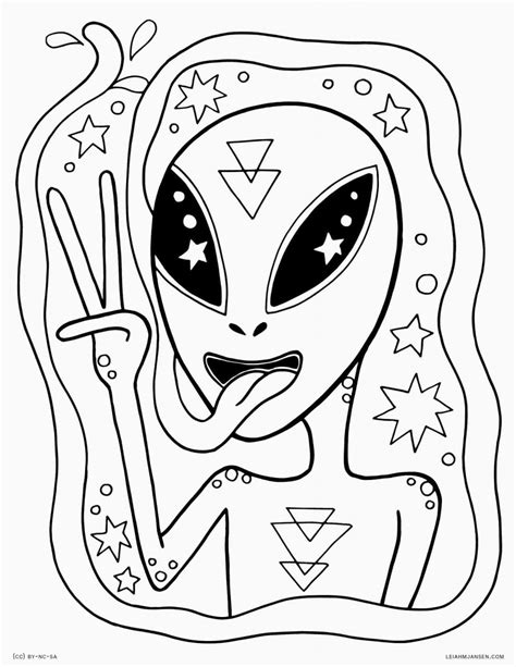 Aesthetic Trippy Coloring Pages For Adults Kidsworksheetfun