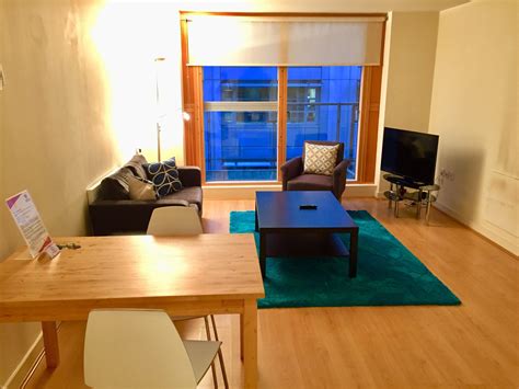 Islington Serviced Accommodation London Old Street Deluxe Urban Stay