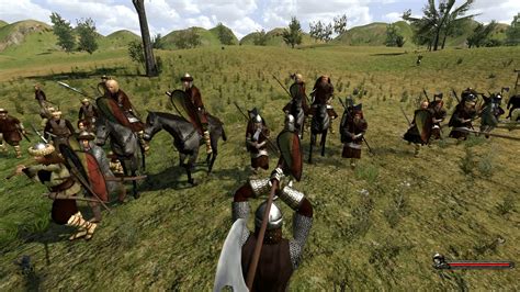 Maybe you would like to learn more about one of these? Mount & Blade - Warband releasing on Xbox One and PS4 | TheXboxHub