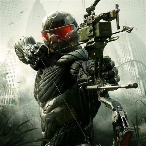 Crysis Video Games Official Ea Site