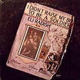 Eli Radish - I Didn't Raise My Boy To Be A Soldier (Vinyl, LP, Album ...