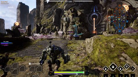 Paragon Pc Preview Gamewatcher