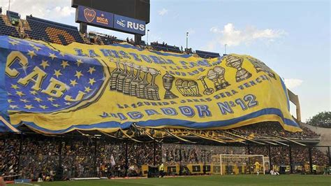 La Bombonera Festejó El Día Del Hincha De Boca Con 30 Mil Personas