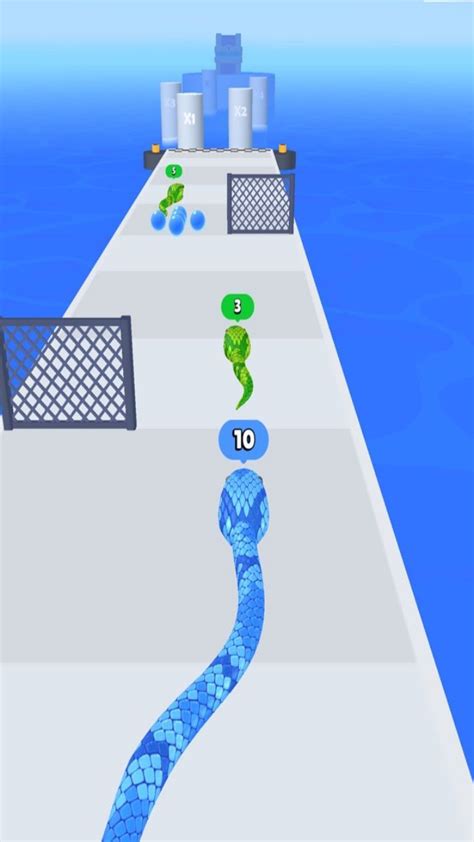 Snake Run Race・3d Running Game Mmgameshop Is A Platform Dedicated To