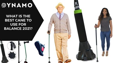 The Best Cane To Use For Balance 2021 Dynamome