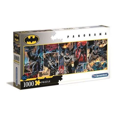 Clementoni 39574 Batman Panorama 1000 Pieces La Poste