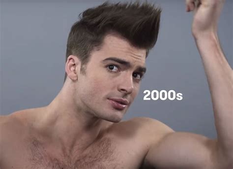 How Male Beauty Standards Have Changed Over 100 Years Design You