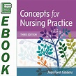 Concepts For Nursing Practice 3rd Edition - Ebooksbrand