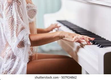 271 Naked Girl Piano Images Stock Photos Vectors Shutterstock