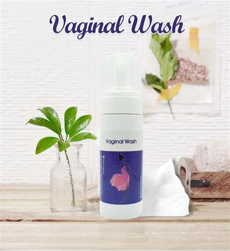 Furuize Wash 150ml Women Vaginal Care Cleaning Wash Natural Yoni Wash