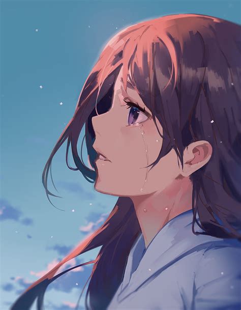 Discover 84 Depressed Eyes Anime Latest Incdgdbentre