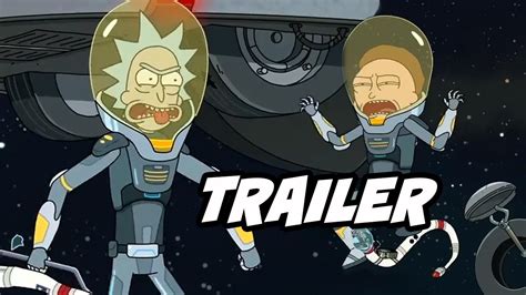 Their escapades often have potentially harmful consequences for their family and the rest of the world. Rick and Morty Season 4 Episode 5 Trailer - Season 5 ...
