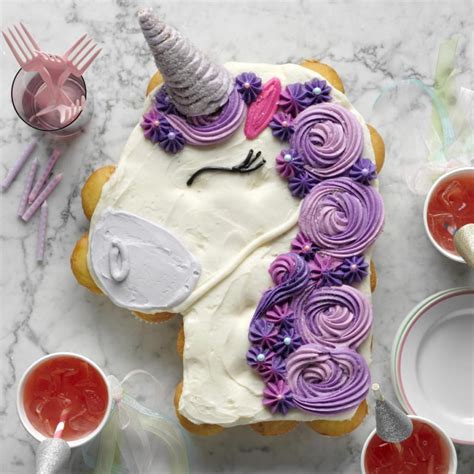How To Make A Pull Apart Cupcake Cake Global Recipe