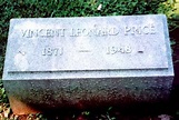 Vincent Leonard Price, Sr (1871 - 1948) - Find A Grave Memorial