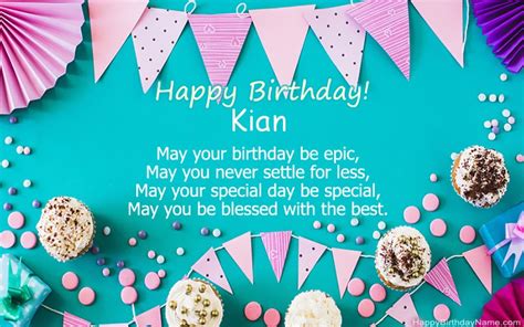 Happy Birthday Kian Pictures 25