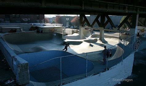 Under Bridge Skateboard Park Freeway Atlantic City Skate Park