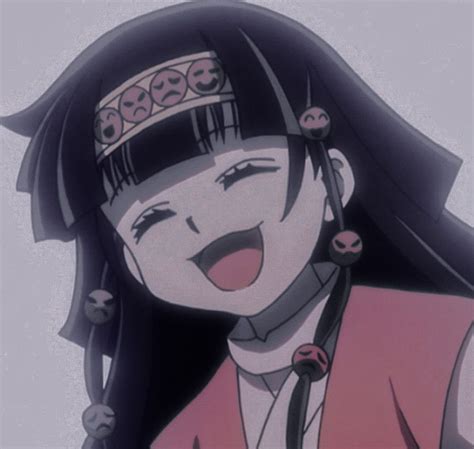 ꉂ Alluskies ╱ Alluka Zoldyck Icons Hunter X Hunter Hunter Anime Anime