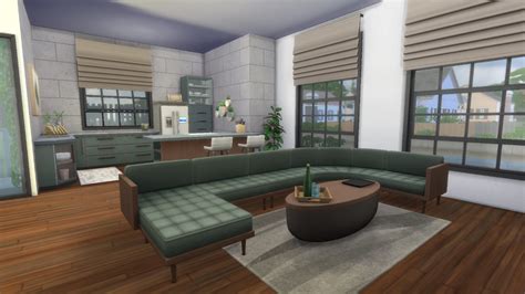 Renovating A Willow Creek Home Using The Sims 4 Dream Home Decorator