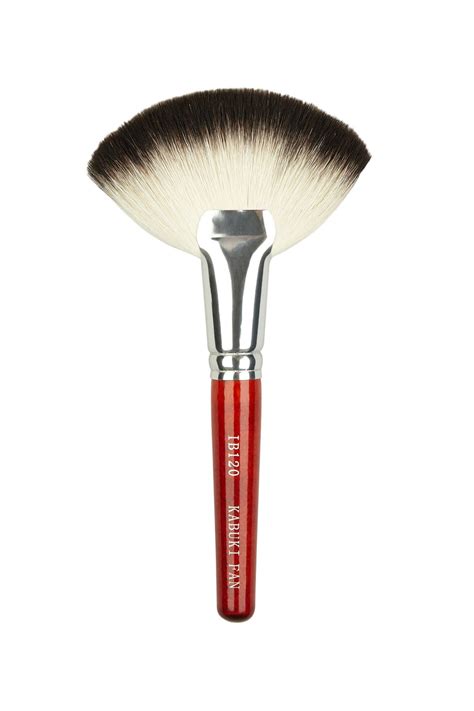 crown brush jumbo kabuki fan brush on hautelook via kim porter fan brush makeup fan brush