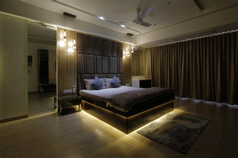This 4 Bhk Apartment Interior Design Is Luxurious And Functional — Best
