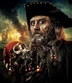 Blackbeard | Disney Wiki | FANDOM powered by Wikia