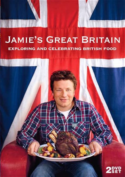 Jamies Great Britain Season 1 Realitylifestyle Dvd Sanity