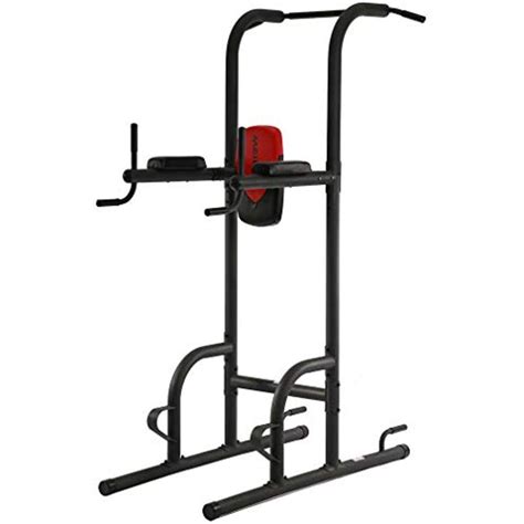 Maybe you would like to learn more about one of these? BestMassage Power Tower Exercise Equipment Durable Adjustable Multi-Fucdy Power Tower w/Dip ...