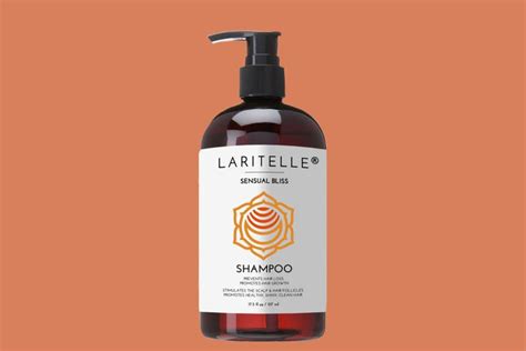 The laritelle organic diamond strong shampoo is enriched with organic argan oil and jojoba oil. The Best Shampoos to Support Thinning Hair and Fight ...