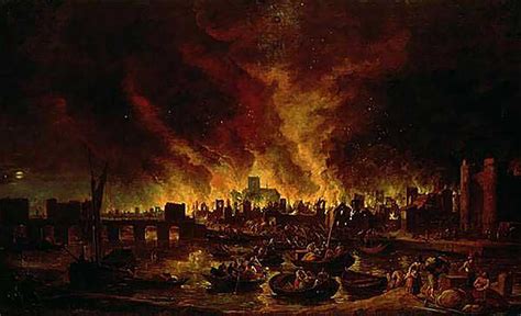 A fire started on september 2nd in the king's bakery in pudding lane near london bridge. Best events to commemorate the Great Fire of London