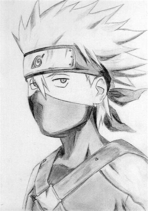 Pin By Klaus Hargreeves On Sketch Naruto Sketch Naruto Drawings