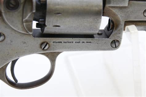 Starr Sa Civil War Revolver