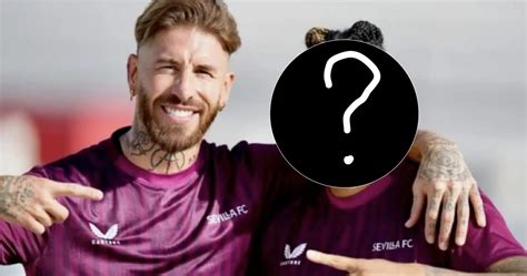 Spotted Sergio Ramos Reunites With Former Real Madrid Player Who Left