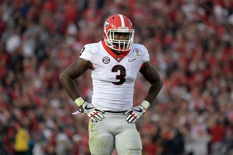 Top 10 Linebackers In The 2018 Nfl Draft Nfl Draft Leadership Traits