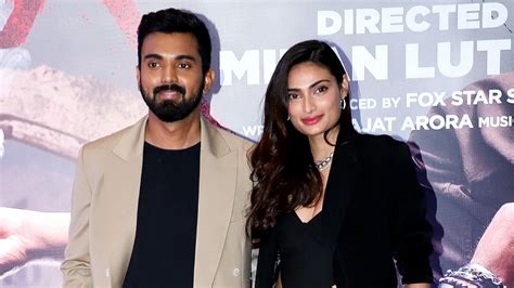 athiya shetty to marry kl rahul all you need to know about their haldi mehendi and wedding