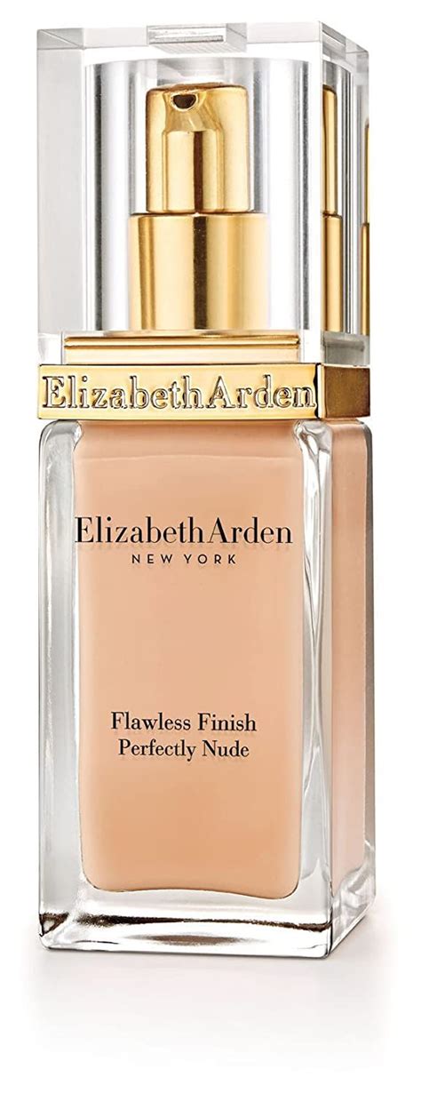 Elizabeth Arden Flawless Finish Foundation Perfectly Nude Make Up In