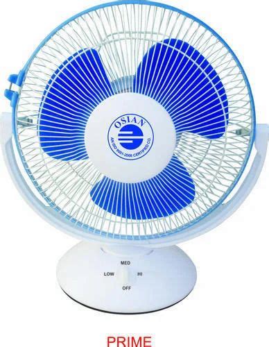 White 18watt Dc Table Fan Size Medium At Rs 962 In Surat Id 19530437062