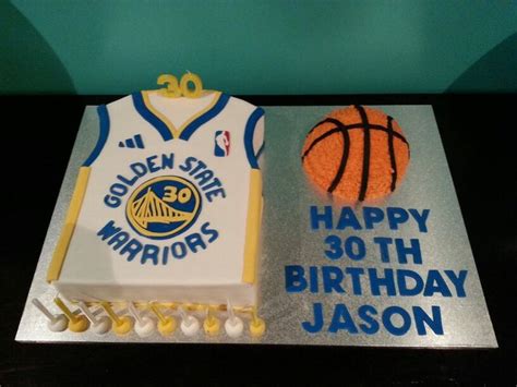 The golden state warriors enter the 2019/2020 nba season with a new look. 19 best images about Golden State Warrior cakes on ...