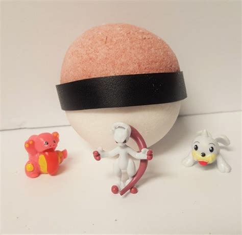 You Can Now Buy Pokemon Egg Bath Bombs On Etsy And Theyre Amazing