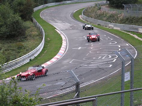 The Nurburgring The Ultimate Testing Grounds For Every Auto Enthusiast