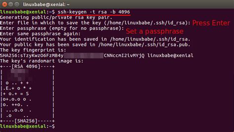 How To Use Ssh Key Authentication