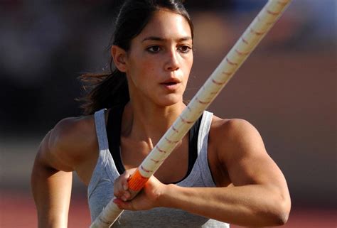 Allison Stokke Is Going Viral Right Nowi See Why The Brofessional