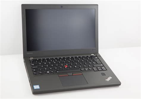 Lenovo Thinkpad X270 I5 6200u 8gb 256 Nvme Fhd Ips 7480427989