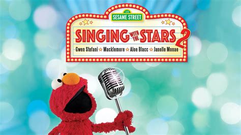 Sesame Street Singing With The Stars 2 Apple Tv