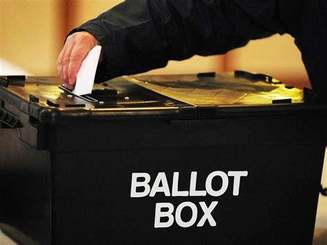 Postal Ballot Error Lists Wrong Election Candidates Shropshire Star